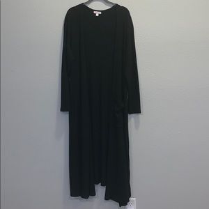 Long Duster sweater lularoe Sarah